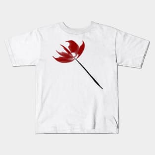 Rose Kids T-Shirt